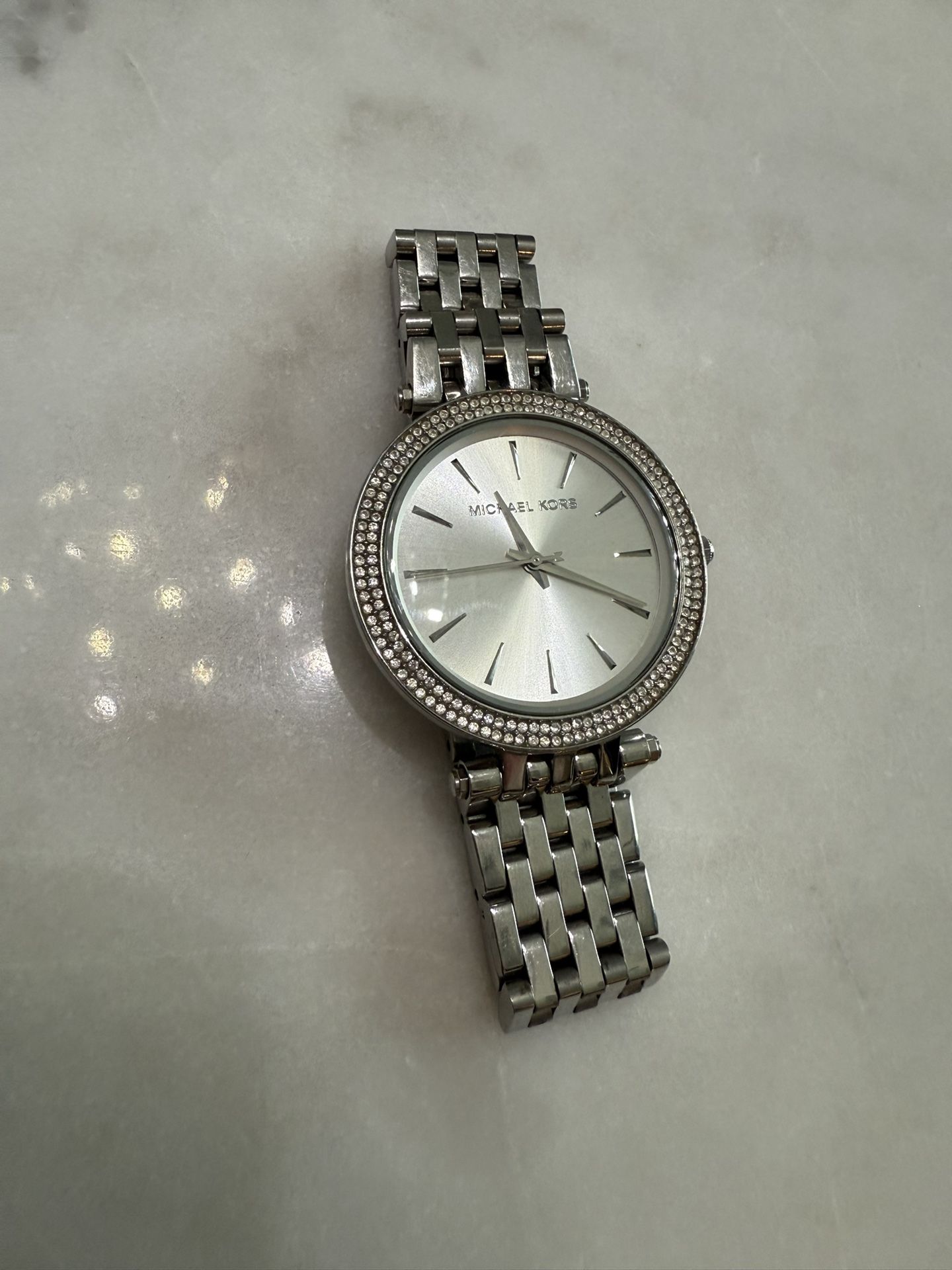 Michael Kors Stainless Steel Bracelet Watch 39mm