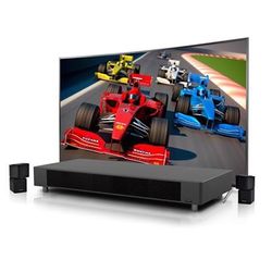 Digital home theater