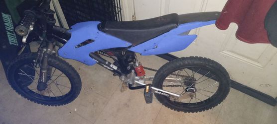 Kids bike