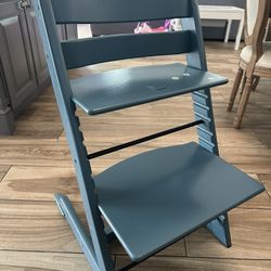 Trip Trap Feeding High Chair Stokke 