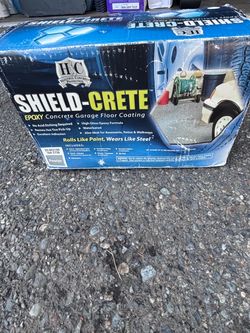 Shield-Crete easy apply