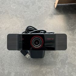 Web Cam Full HD 1080p