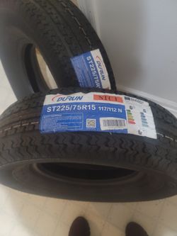 Llantas Para Trailer