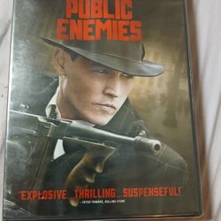 Public Enemy On DVD 