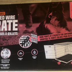 Dog Crate