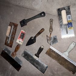 Concrete Tools