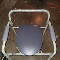 New Potty Chair 