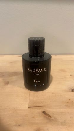 Dior Savauge Elixir 3.4 oz