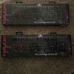 Pro Gaming Keyboard 