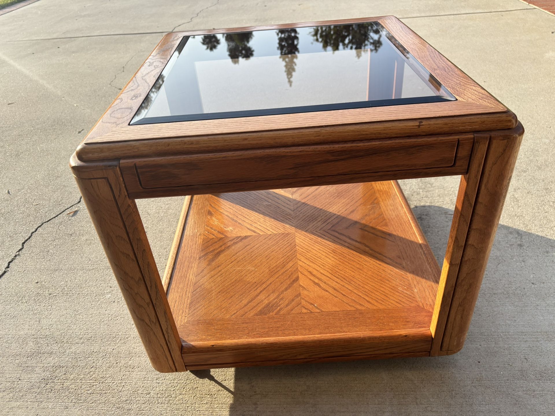 Nice End Table