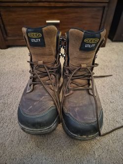 Men's keen Utility Size 10 1/2