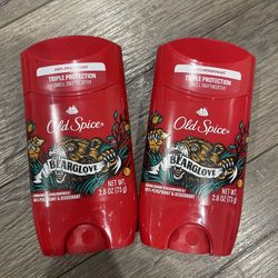 Old Spice Deodorant/antiperspirant : Bearglove