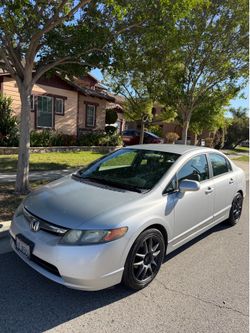 2008 Honda Civic