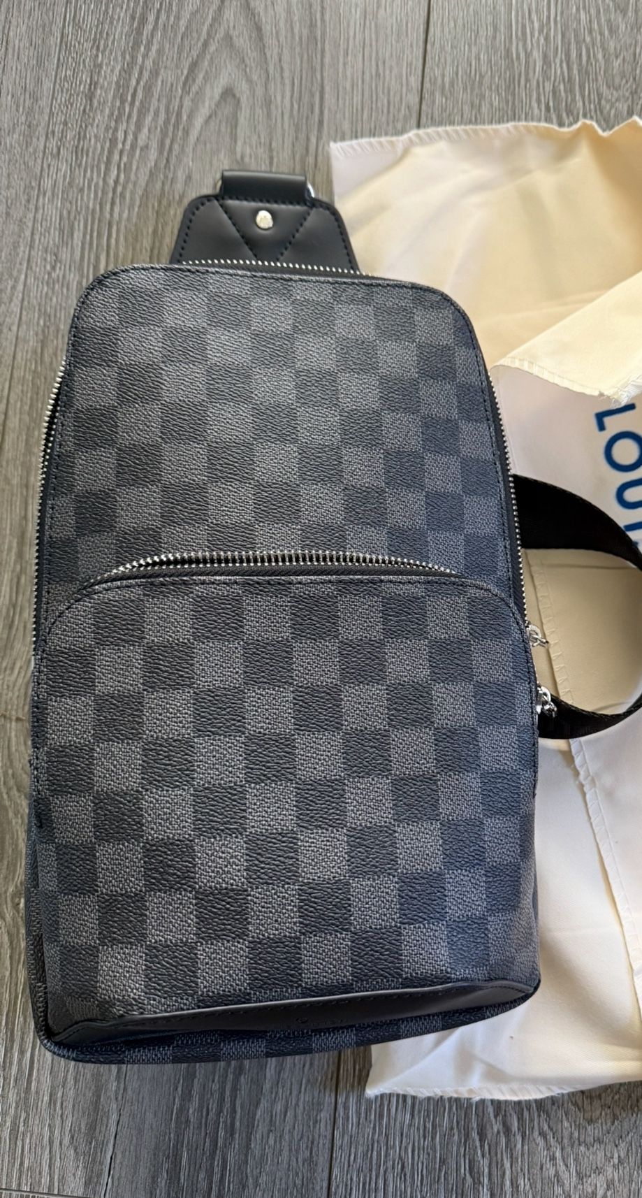 Sling Bag Men Backpack $ 200