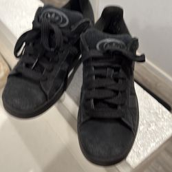 Black adidas