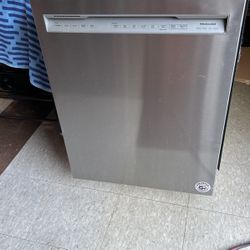 Dishwasher By Kitchen Aid “MUST SELL”
