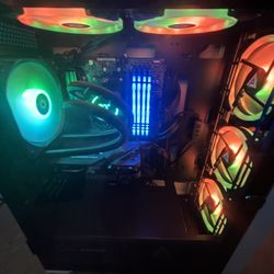 Artix Gaming Computer 4060ti