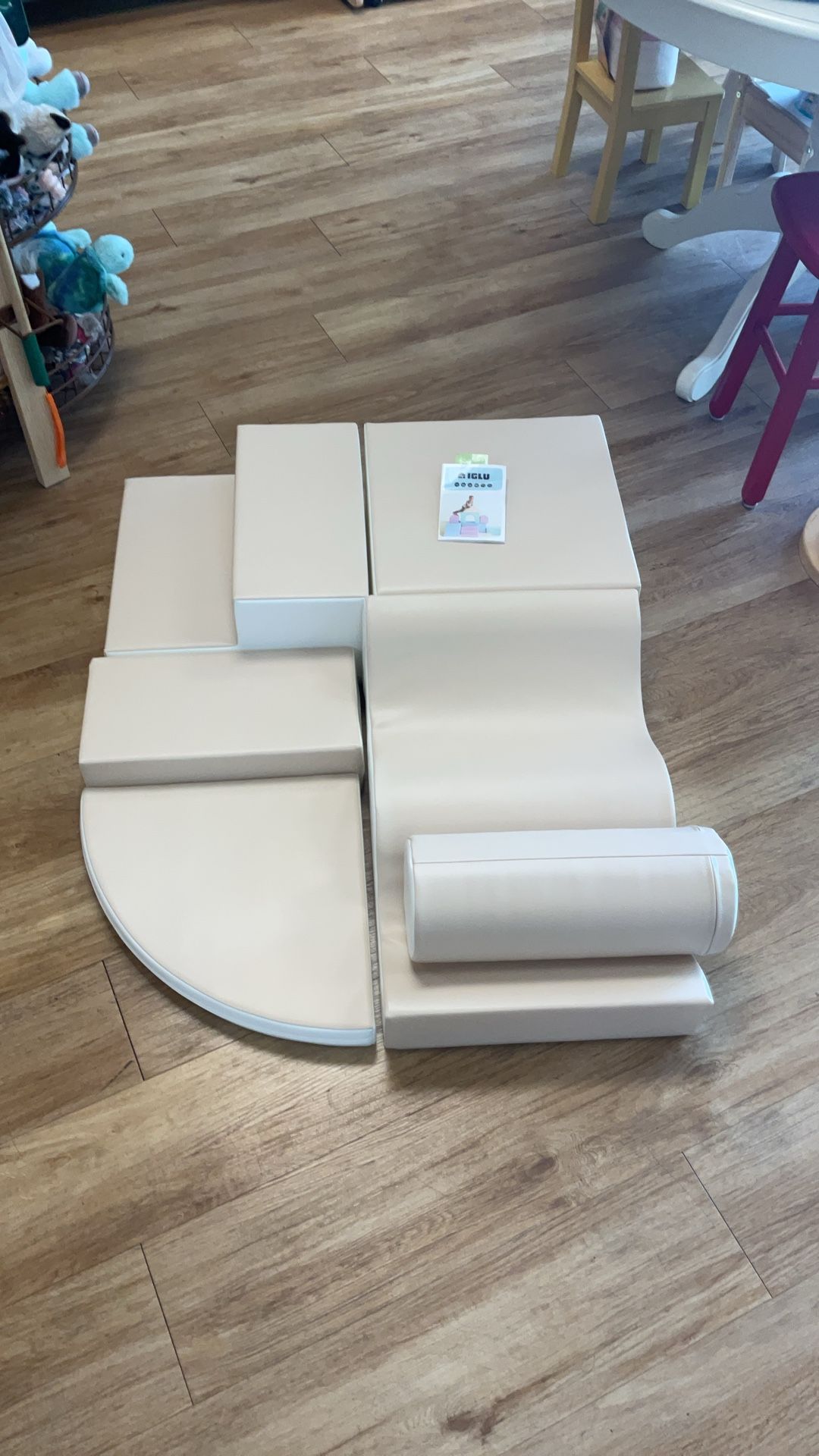 IGLU 6 Piece Soft Play