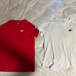 Nike Tee Shirts