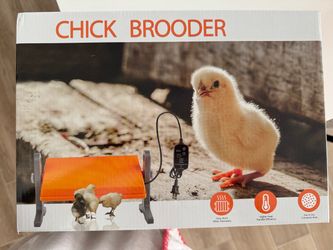 Chick Brooder Heating Plate