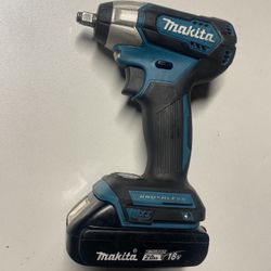 3/8 Makita Impact Tool Only