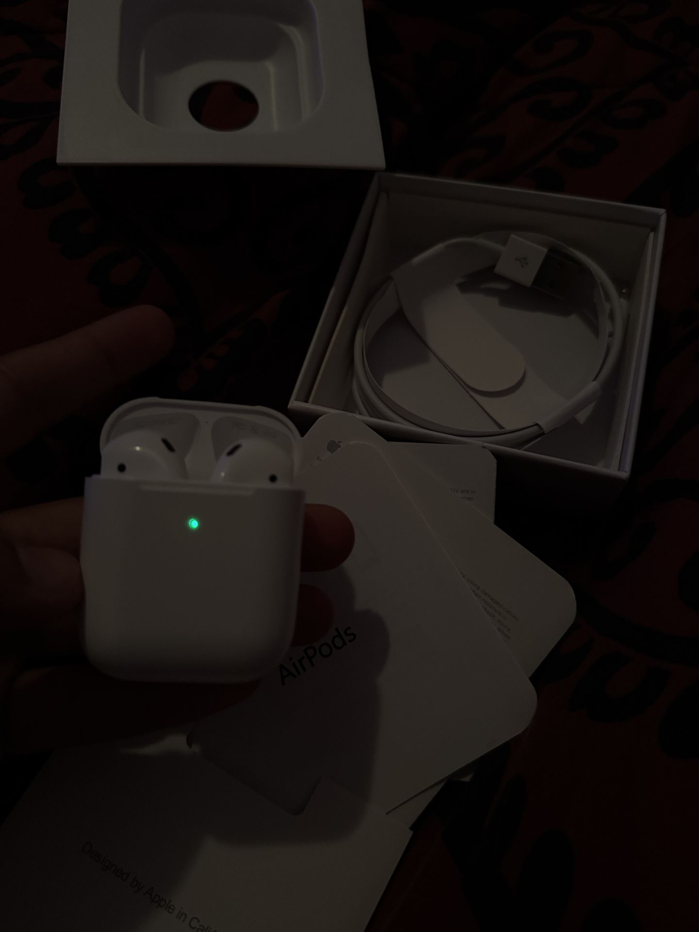AirPods 2 (good Condition)