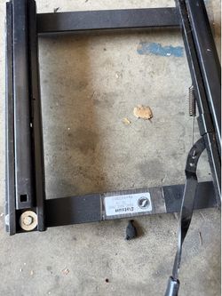 Datsun seat bases