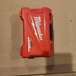 Milwaukee Bit Set