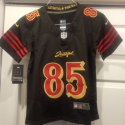 49er Women And Youth Jerseys 
