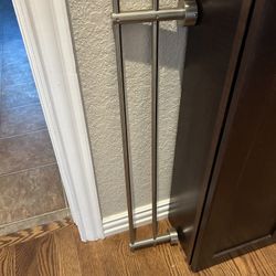 Bathroom Cabinet, Mirror And Hangers