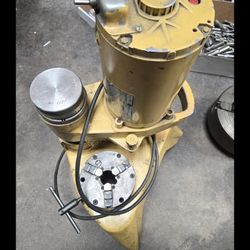 Strippit Punch And Die Grinder 