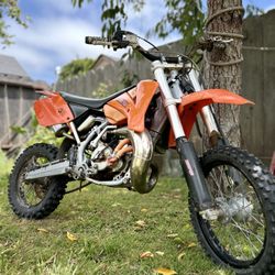 Ktm 65 2002