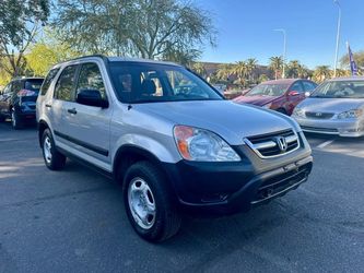 2002 Honda CR-V