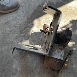1965 Mustang Fastback Parts