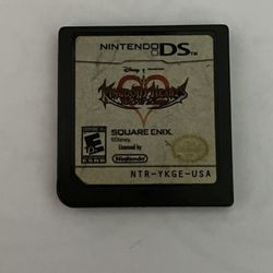 Kingdom Hearts 358/2 Days