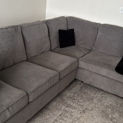 Ashley Altari sectional sofa couch