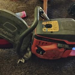 14" Husqvarna K970 SmartGuard Power Cutter