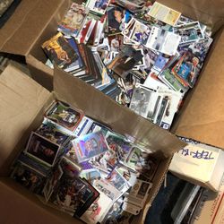 Huge Load Sports Cards