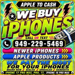 iPhones