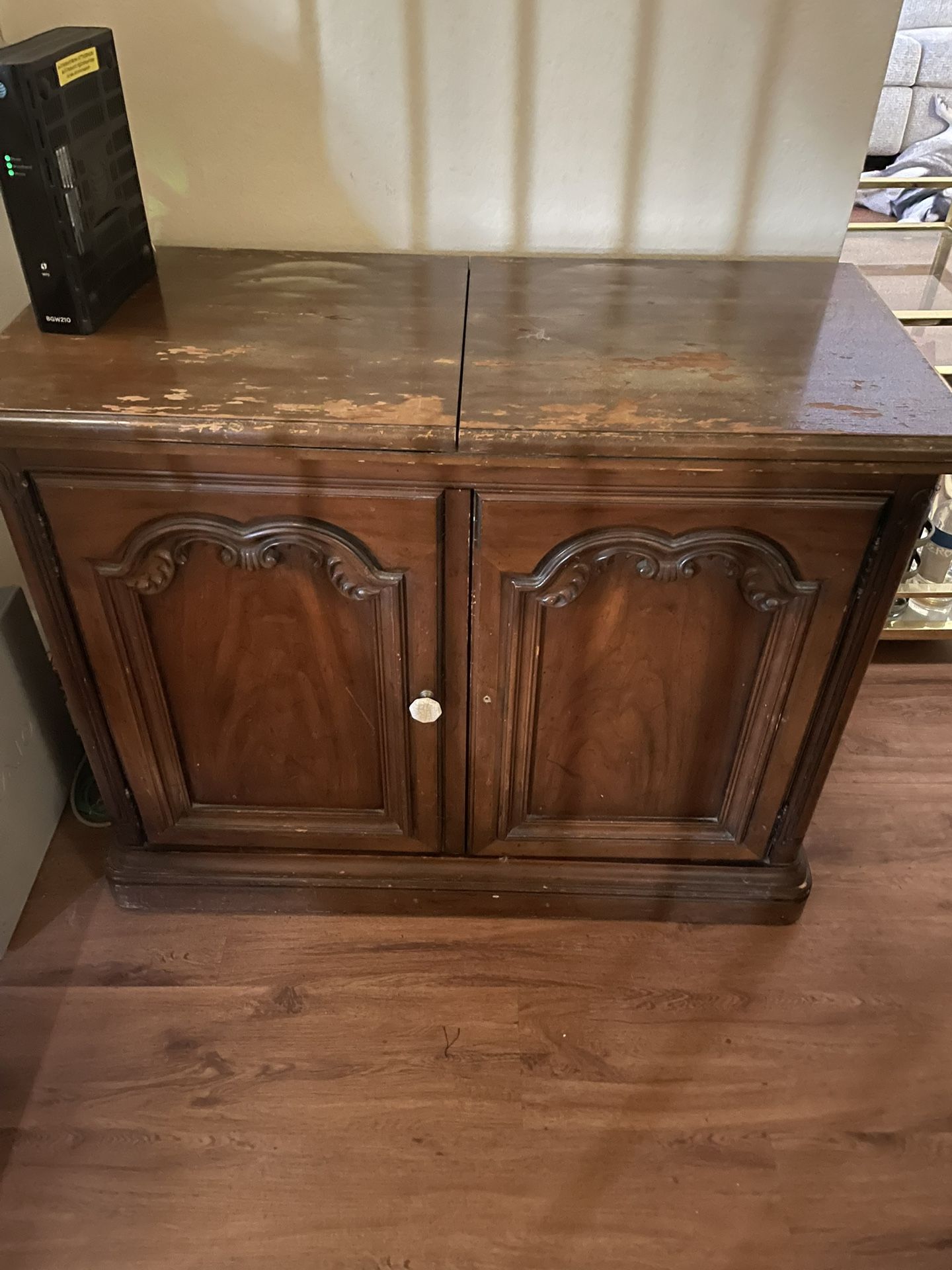 Bar Cart. Free Free.