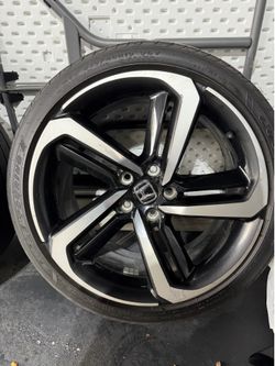 5x114.3 Honda sport rims