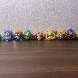 Sailor Moon Keychain
