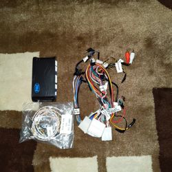 PAC RP4.2-TY11 Car Stereo Wiring Interface 