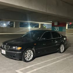 2003 BMW 330xi