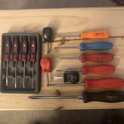 Snap On Tools Lot 