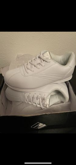 White Shoes Size 4