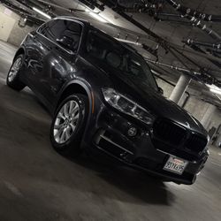2016 BMW X5