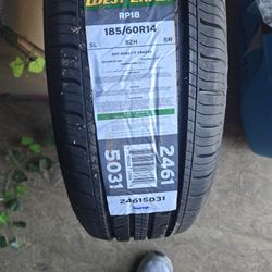 4 Brand New Tires