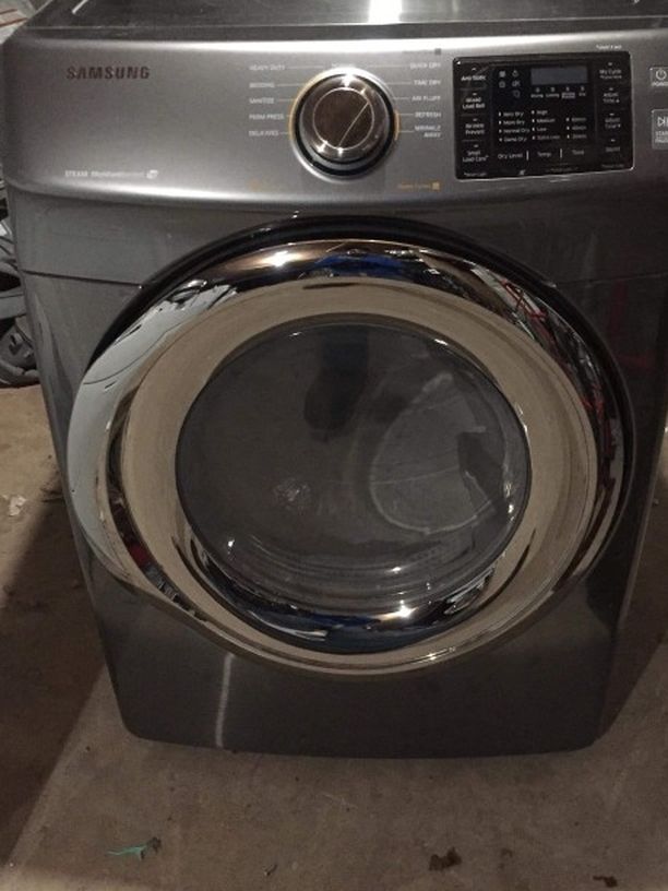 Samsung Dryer