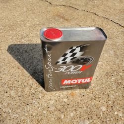 Motul 300v  5w-40 Motorsport Engine Motor Oil